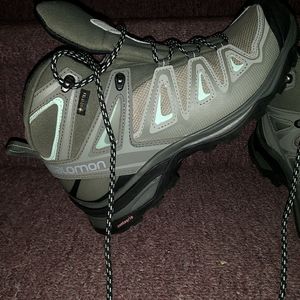 Salomon hiking boots